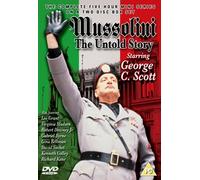 Mussolini - The Untold Story [DVD] [2005]
