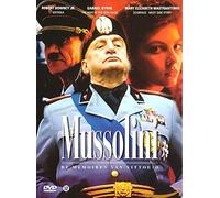 Mussolini: The Untold Story [DVD]