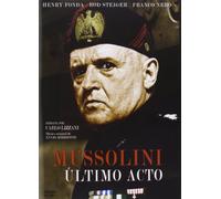 Mussolini Ultimo Acto (Import) [1974]