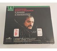 Mussorgski - Boris Godounov / Raimondi, NSO, Rostropovitch