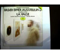 Mussorgski Modest und Maurice Ravel - Bilder einer Ausstellung / La Valse; Lpndon Symphony Orchestra, Claudio Arrau;