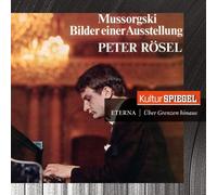MUSSORGSKI - SPIEGEL-ED.25 ROSEL - cd - G3z