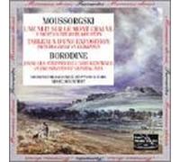Mussorgsky - Bald Mtn/Steppes of Central As
