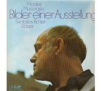 Mussorgsky-Bilder einer Ausstellung [Vinyl LP]
