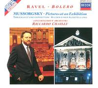 Mussorgsky - Bolero / Pictures at an Exhibition