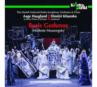 Mussorgsky: Boris Godunov