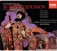 Mussorgsky: Boris Godunov