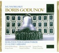 Mussorgsky: Boris Godunov