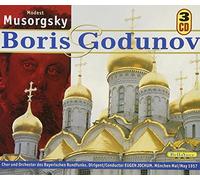Mussorgsky: Boris Godunov