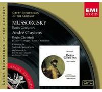 Mussorgsky: Boris Godunov