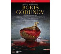 Mussorgsky: Boris Godunov [DVD] [NTSC] [2011] [2010]