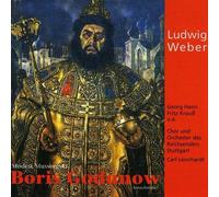 Mussorgsky: Boris Godunov (sung in German)