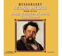 Sings Mussorgsky Songs and Dances [IMPORT]