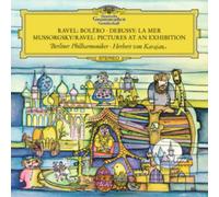 Mussorgsky/Debussy/Ravel: Bolero/La Mer/Pictures at an Exhibition