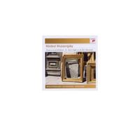 MUSSORGSKY/GIULINI/BERLIN PHILHARMONIC: PICTURES AT AN EXHIBITION/ST. JOHN' - CD
