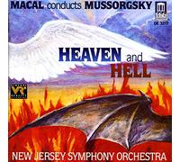 Mussorgsky: Heaven and Hell
