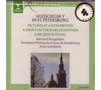 Mussorgsky - In St. Petersburg