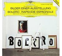 Mussorgsky:Karajan Herbert Von - Bilder Einer Ausstellung [Import]