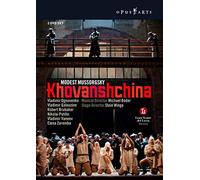 Mussorgsky: Khovanschina [DVD] [2008]