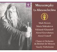 Mussorgsky: Khovanshchina