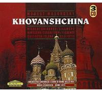 Mussorgsky: Khovanshchina