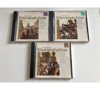 Mussorgsky: Khovanshchina (orchestrated by Shostakovich)