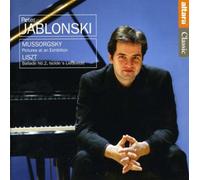 Mussorgsky^Liszt^Jablonski - Peter Jablonski Plays Mussorgsky & Liszt