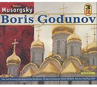 Mussorgsky, M. - Boris Godunov-Complete Opera