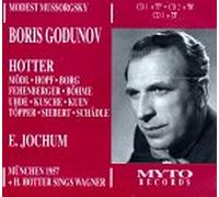 Mussorgsky, M. - Boris Godunov-Complete Opera