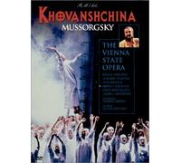 Mussorgsky, M. - Khovanschina [DVD] [1989] [Region 1] [US Import] [NTSC]
