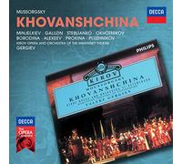 Mussorgsky, M. - Mussorgsky: Khovanshchina