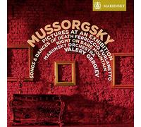 Mussorgsky, M. - Mussorgsky: Pictures At An Exhibition/Songs & Dances Of Death/...