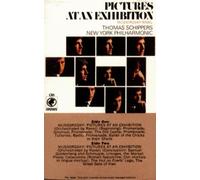 Mussorgsky, M. - Pictures [CASSETTE]