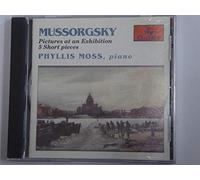 Mussorgsky, M. - Pictures/in the Crimea/Tear/Ho