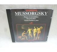 Mussorgsky, M. - Pictures/Piano Pieces