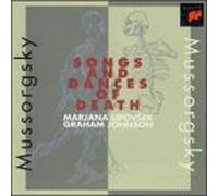 Mussorgsky, M. - Songs & Dances of Death