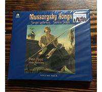 Mussorgsky, M. - Songs-Volume. 4