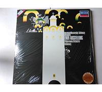 MUSSORGSKY, Modest: Pictures at an Exhibition (orchestrated by Vladimir Ashkenazy) - BORODIN, Alexander: Polovtsian dances--VINYL-DEC 410121 LP-DECCA - Inghilterra-MUSSORGSKI Modest Petrovich (Russia); BORODIN Alexander (Russia)-ASHKENAZY Vladimir (pianoforte - dir); Philharmonia Orchestra, London