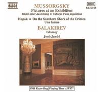 Mussorgsky - Mussorgsky: Pictures At An Exhibition/Balakirev: Islamey