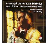 Mussorgsky: Pictures at An Exhi