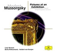 Mussorgsky: Pictures at an Exhibition
