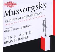 Mussorgsky: Pictures at an Exhibition