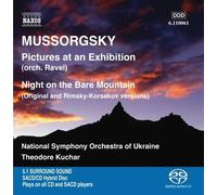 Mussorgsky - Pictures at an Exhibition