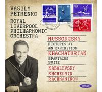 Mussorgsky: Pictures at an Exhibition/...