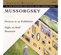 Mussorgsky - Pictures at an Exhibition