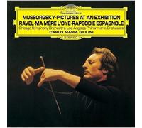 Mussorgsky / Giulini, Carlo Maria - Mussorgsky: Pictures At An Exhibition