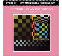 Mussorgsky: Pictures At An Exhibition/A Night On Bald Mountain (HDAD Plus - DVD & CD)