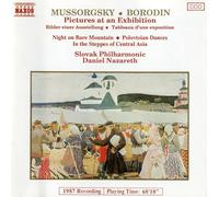 Mussorgsky: Pictures at An Exhibition / Balakirev: Islamey