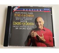 Various - Mussorgsky: Pictures at an Exhibition / Bartok: Concerto for Orchestra