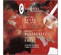 Mussorgsky - Pictures at an Exhibition & Bolero & La Valse